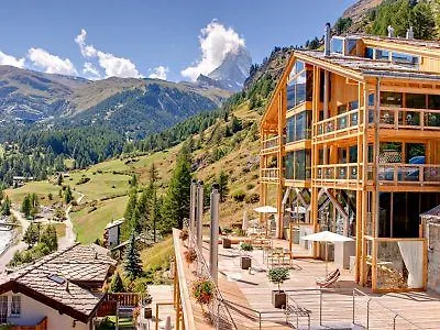 Coeur Des Alpes 호텔 체르마트