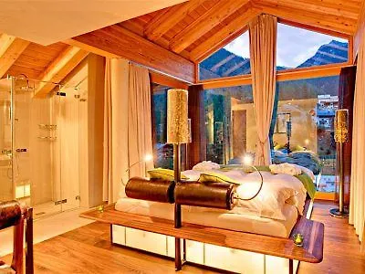 호텔 Coeur Des Alpes 4*