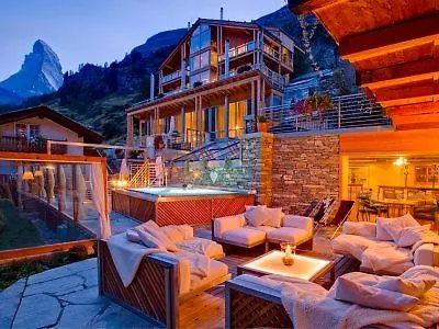 Coeur Des Alpes Zermatt