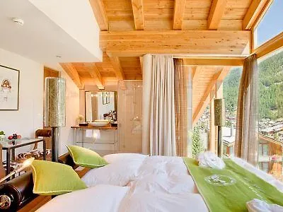 Coeur Des Alpes 4*